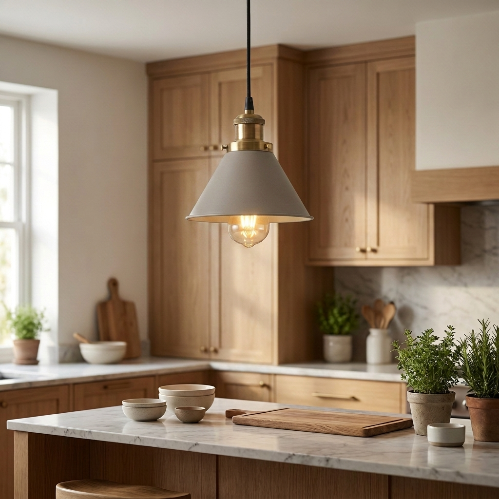 Loft pendant - Grey single AI20260610