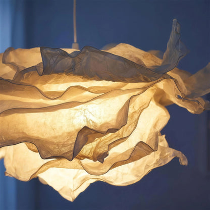 Cloud Light | DIY Fluffy Cloud Lamp Shade for Ceiling Pendant, Kids Bedroom & Nursery | Dreamy Cotton Decor Shade, 42, 60 or 85cm