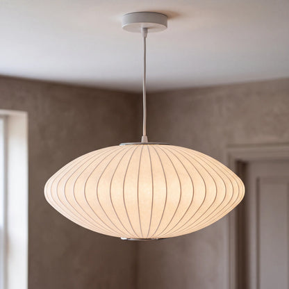 Fabric Pendant — UFO