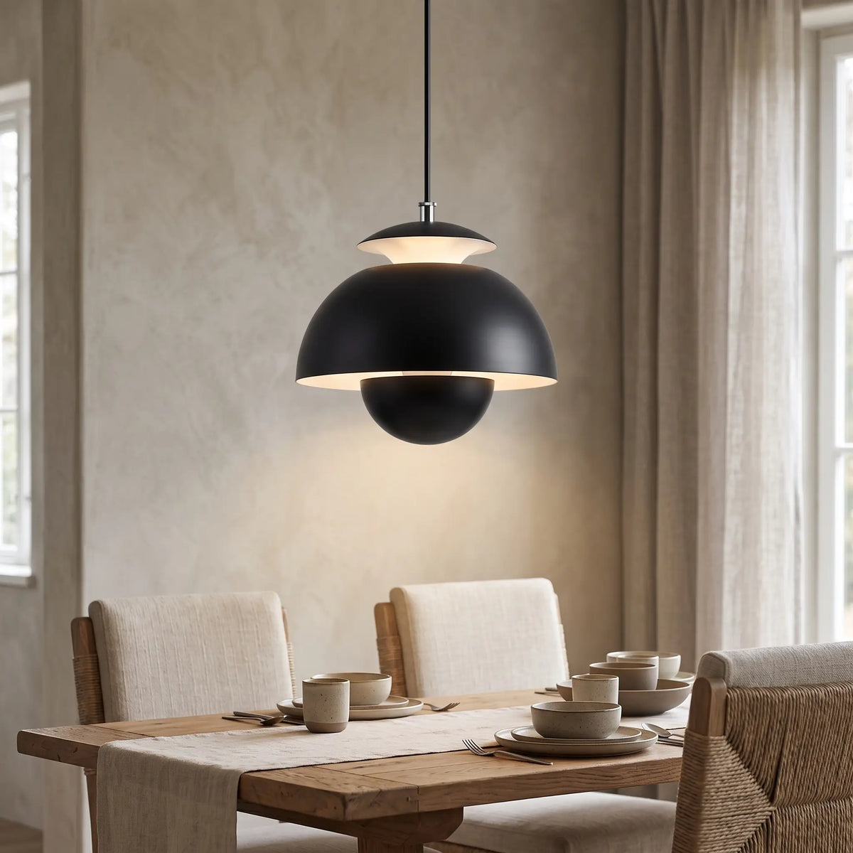 Pendant Light - Black - main image