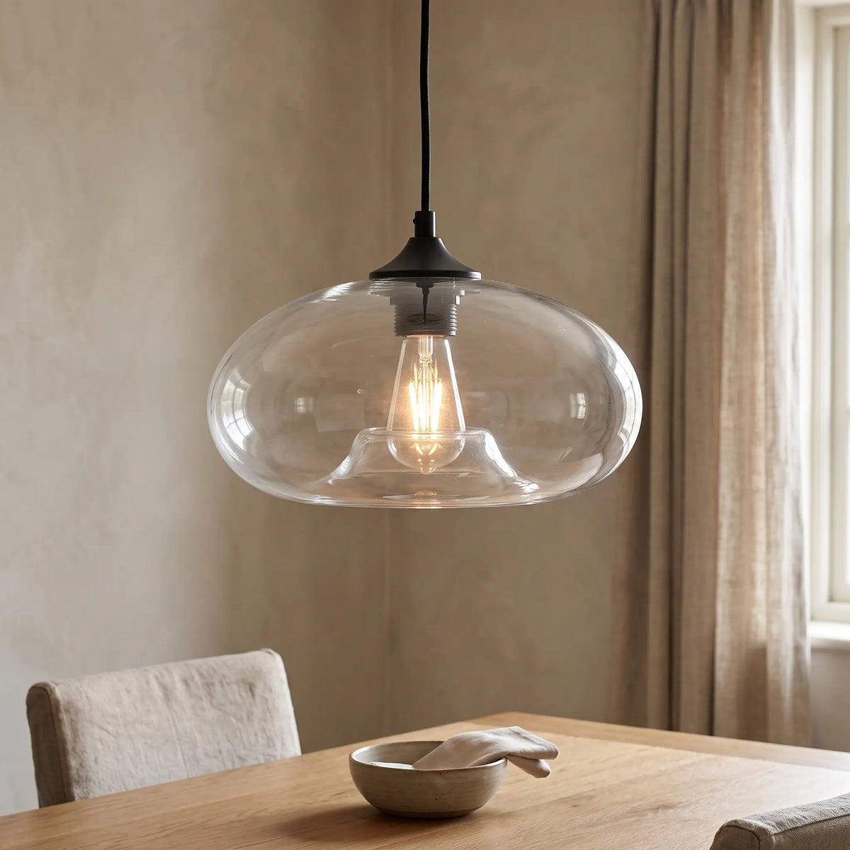 Pendant Light - Clear - colour image