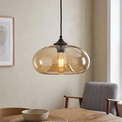 Pendant Light - Amber - main image