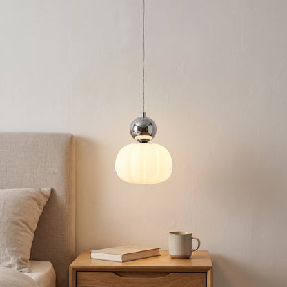 Pendant Light - Chrome - colour image
