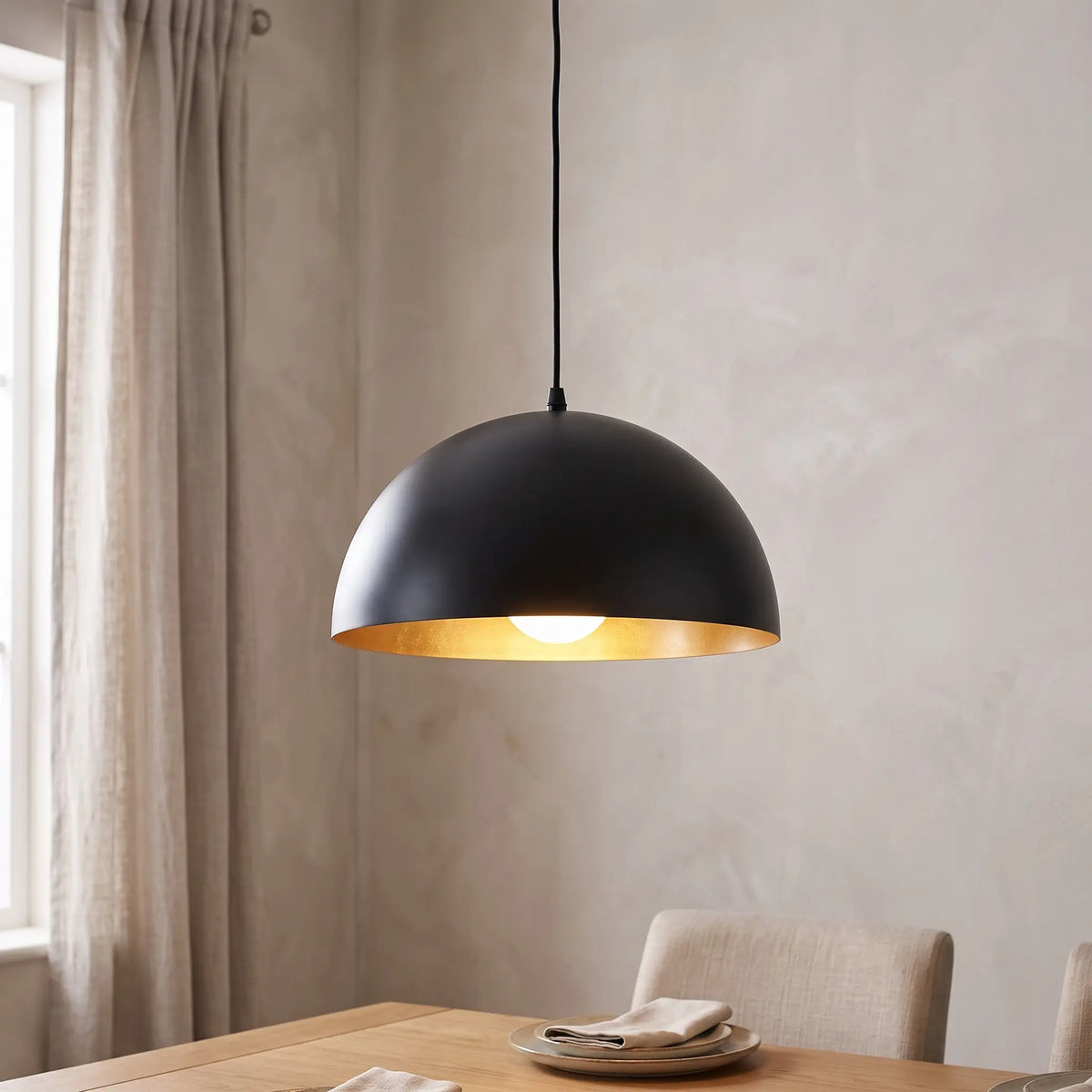 Pendant Light - 60cm – dining - gallery image
